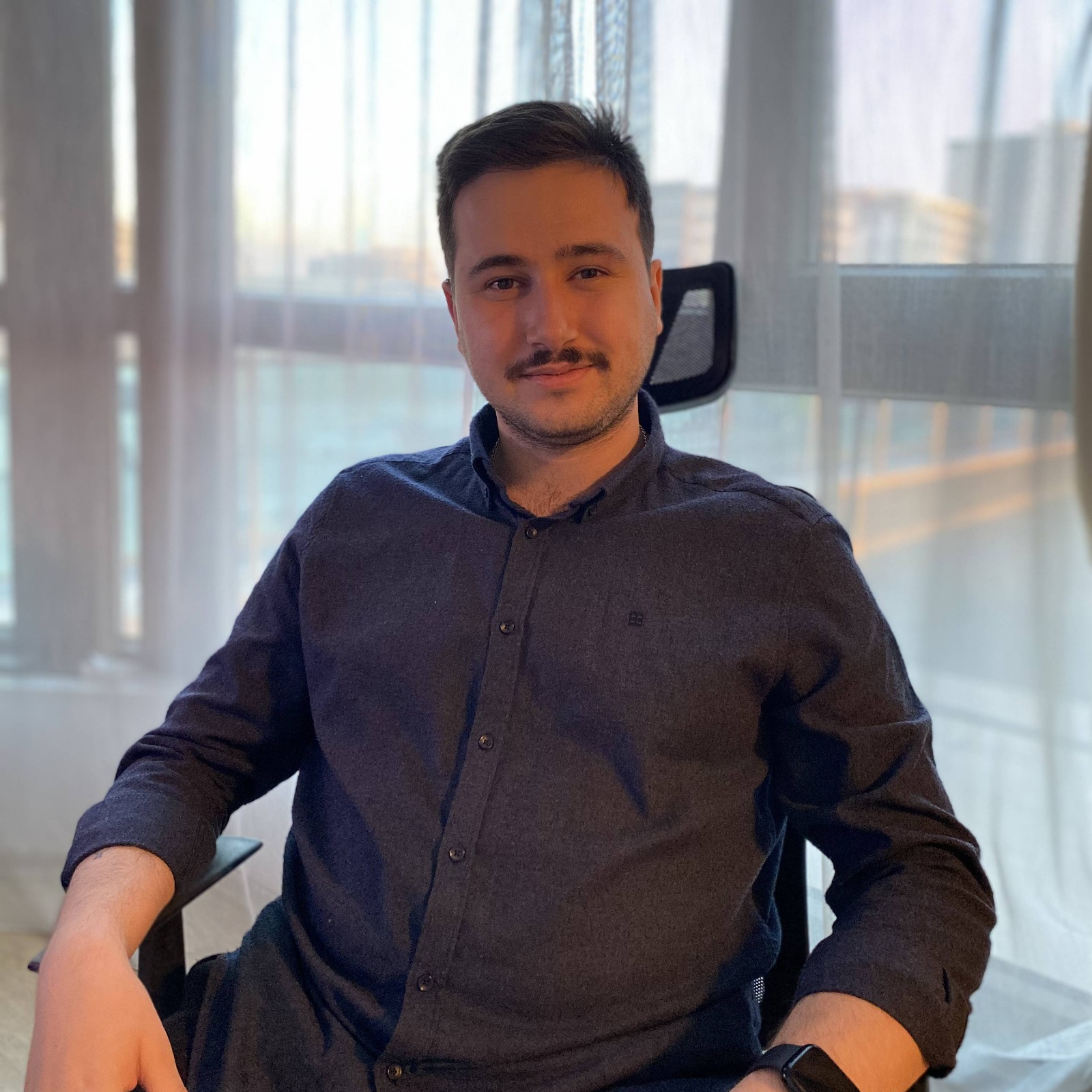 Alperen Enes Bayar